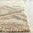 Ferrera Contemporary Hand-Knotted Brown Area Rug-507948070