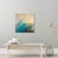 Tidal Wave Painting by Amber Favre