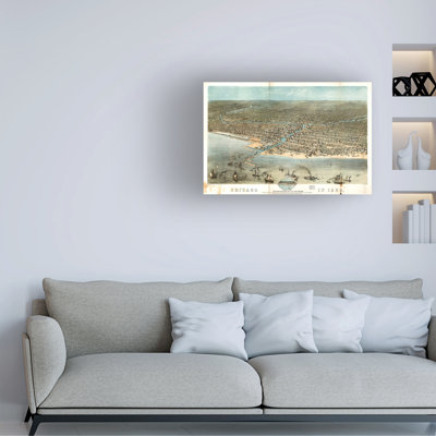 Art sur toile, Marcus