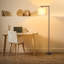Lampe sur pied arquée 64 po Haileyville-942619602