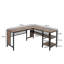 Emiljan L-Shaped Writing Desk-623309989