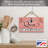 Modern Wall Decor on Solid Wood