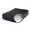  Lit gonflable surélevé pour grand lit avec repose-pieds Fiber-Tech