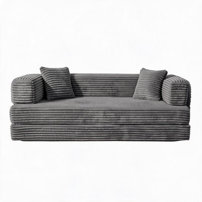 Upholstered 80.7 " Sofa