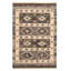 Ankara FW Grey Kilim 5'2" x 7'9"