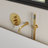 Tub Faucet with Rough-in Valve,Wall Mounted Tub Spout with Handheld Shower-111109117