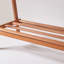 39.37 " Solid Wood Clothing Rack-1345805