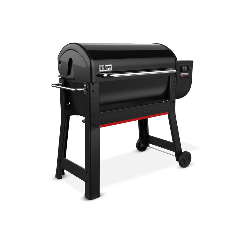 Weber Smoque Xl Pellet Smoker