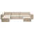 Beige is out of stock selected