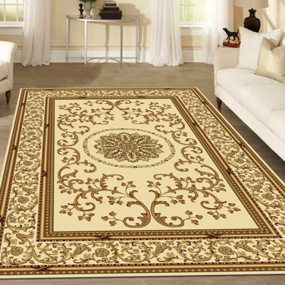 Tapis ivoire High Point