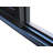 Gazebo Penguin Florence Solarium 12 Ft x 15 Ft Metal Roof In Black-108608077-108608076-90546097