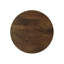 Table de bout rustique contemporaine en bois de manguier massif l 16 po Robbie avec fonction polyvalente-108257871