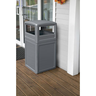 Poubelle PolyTec 42 gallons