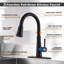 Robinet de cuisine escamotable-72602092