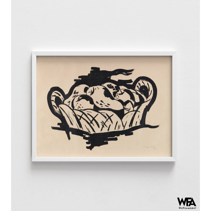 Vegan restaurant, impression de l'affiche d'inspiration dessert, Reproduction encadrée avec passe-partout, H 30 po x l 40 po