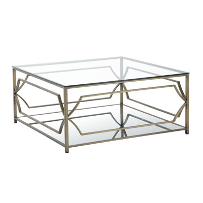 Edward Coffee Table