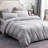 HOME BEDDING Jersey Cotton Duvet Cover Set-874393625-858580928