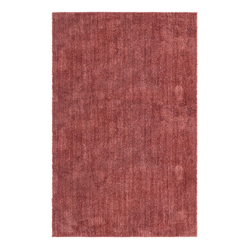 Jill Zarin Shaggy Shaggy Chic Rug, Rectangle 5'3" x 8'