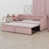 Rose est en rupture de stock