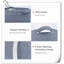 Panier en tissu Beachcrest Home ™