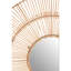 Muflier Rattan Flat Wall Mirror-2017161635