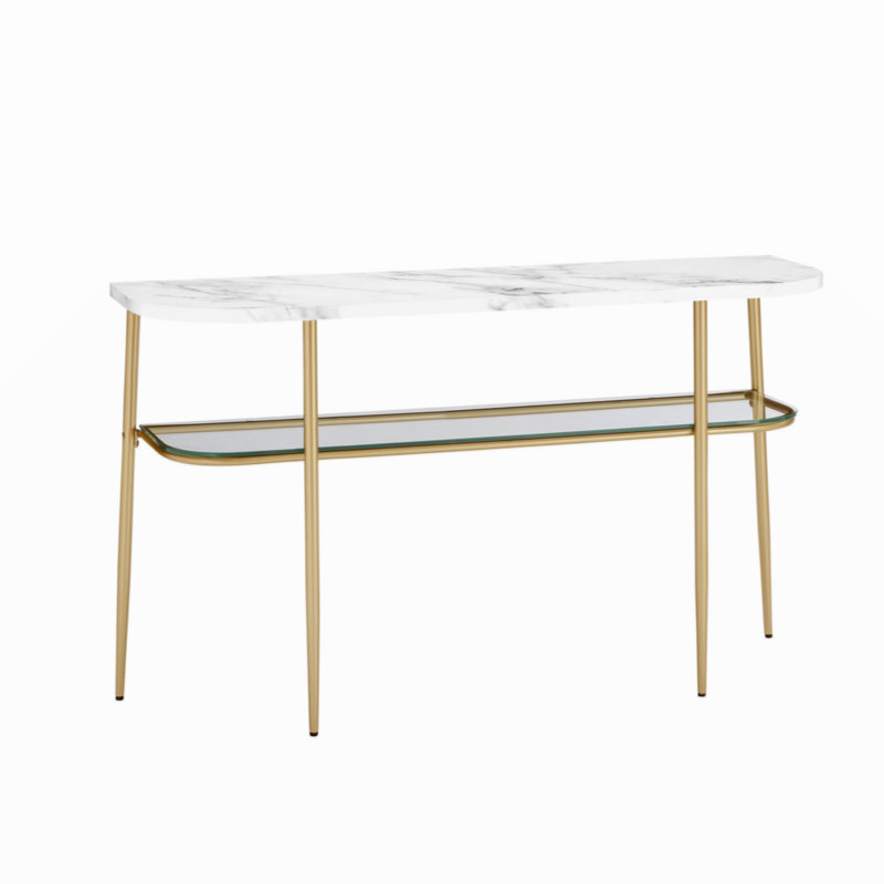 Keshawnna 52'' Console Table