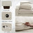 Modern Modular  Sectional Sofa Set of 5/6 Seater Oversized Chenille Couch with Storage Space and USB Port for Living Room and Apartment-542941789-600144892