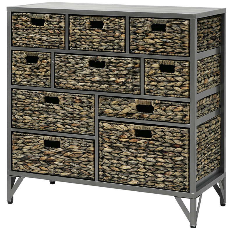 Pensacola Accent Chest, Gray