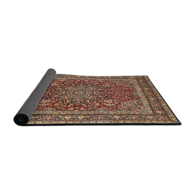 Diezel Oriental Indoor Rug, Round 8'
