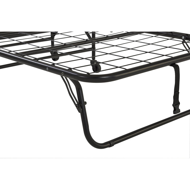 Folding Guest Bed With 4” Mattress
