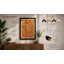 Gilded Songbird Botanical - Framed Print-979000253-979000255
