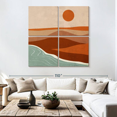 Boho Avery Landscape