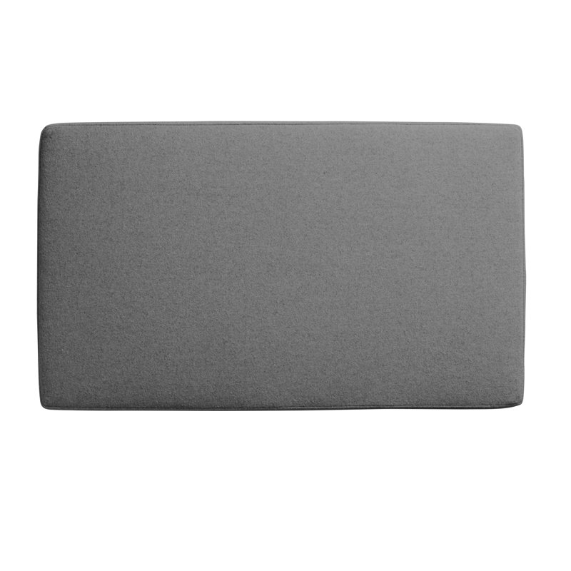 Modu-Licious Outdoor Bench, Vesper Charcoal