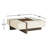 Carmel Solid Wood Single Coffee Table-58790123