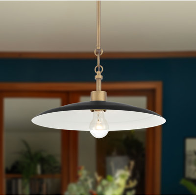 1 luminaire suspendu