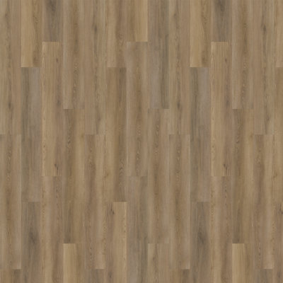 Plancher de vinyle de luxe Mohawk Elite 9 po x 60 po x 6 mm