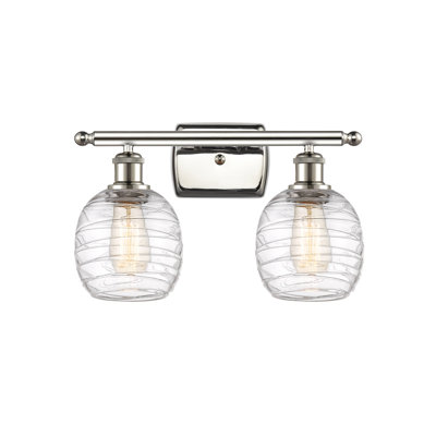 Wolff 2 - Light Dimmable Vanity Light