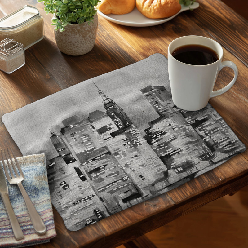 Napperon Industrial City