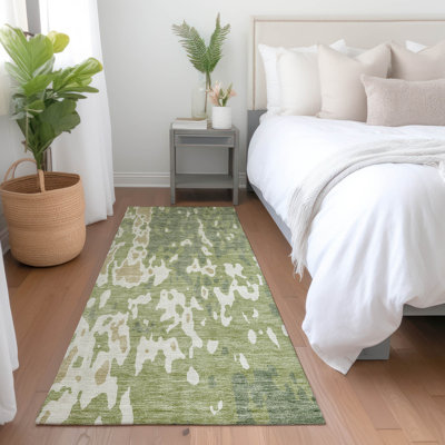  Chayden Area Rug with Non-Slip Backing