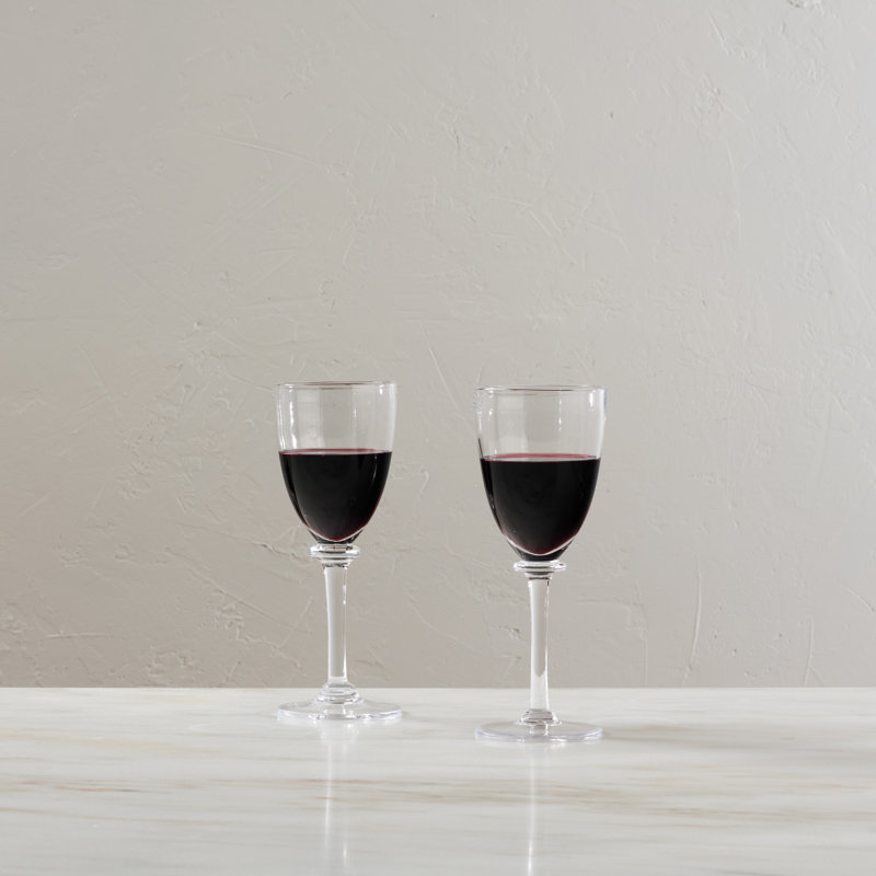 Cavendish Glass Red Wine Glass