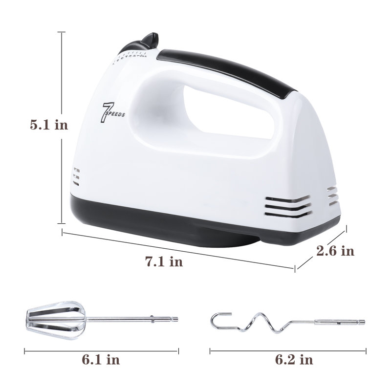 Boshen 7 Speed Hand Mixer