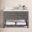 Carrie 48'' Single Bathroom Vanity with Top-1403008053-1425473099