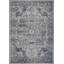 Tapis oriental bleu / gris-1175230390