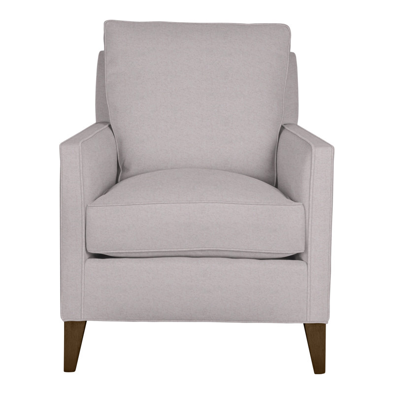 Katie 29" Chair, Nadia Linen, Havana