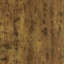 Bureau d'ordinateur et bibliothèque Rustic Nutmeg