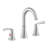 Widespread 2-handle Bathroom Faucet with Drain Assembly-86643909