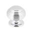 Beehive 30mm Diameter Round Knob-51999686