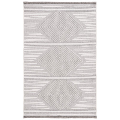 Inchierchiere Performance Geometric Rug