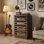 35.4 " H Media Shelves
