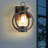 Outdoor Wall Lantern Lamp Sconce Light
